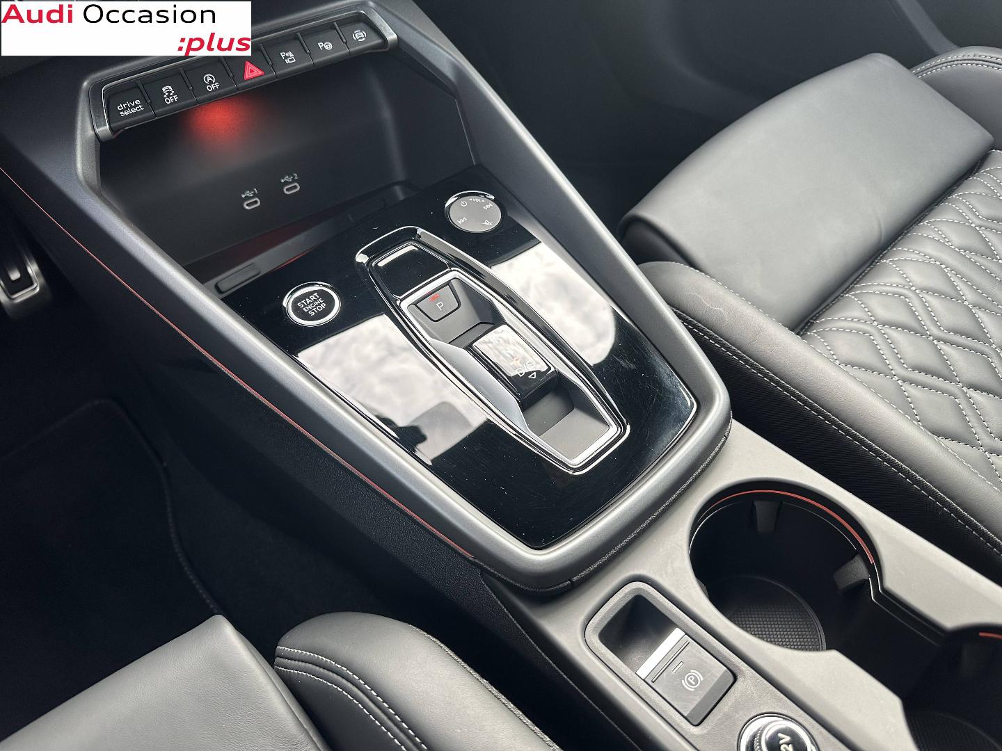 Image about Audi A3 Sportback S line 35 TDI 110 kW (150 ch) S tronic