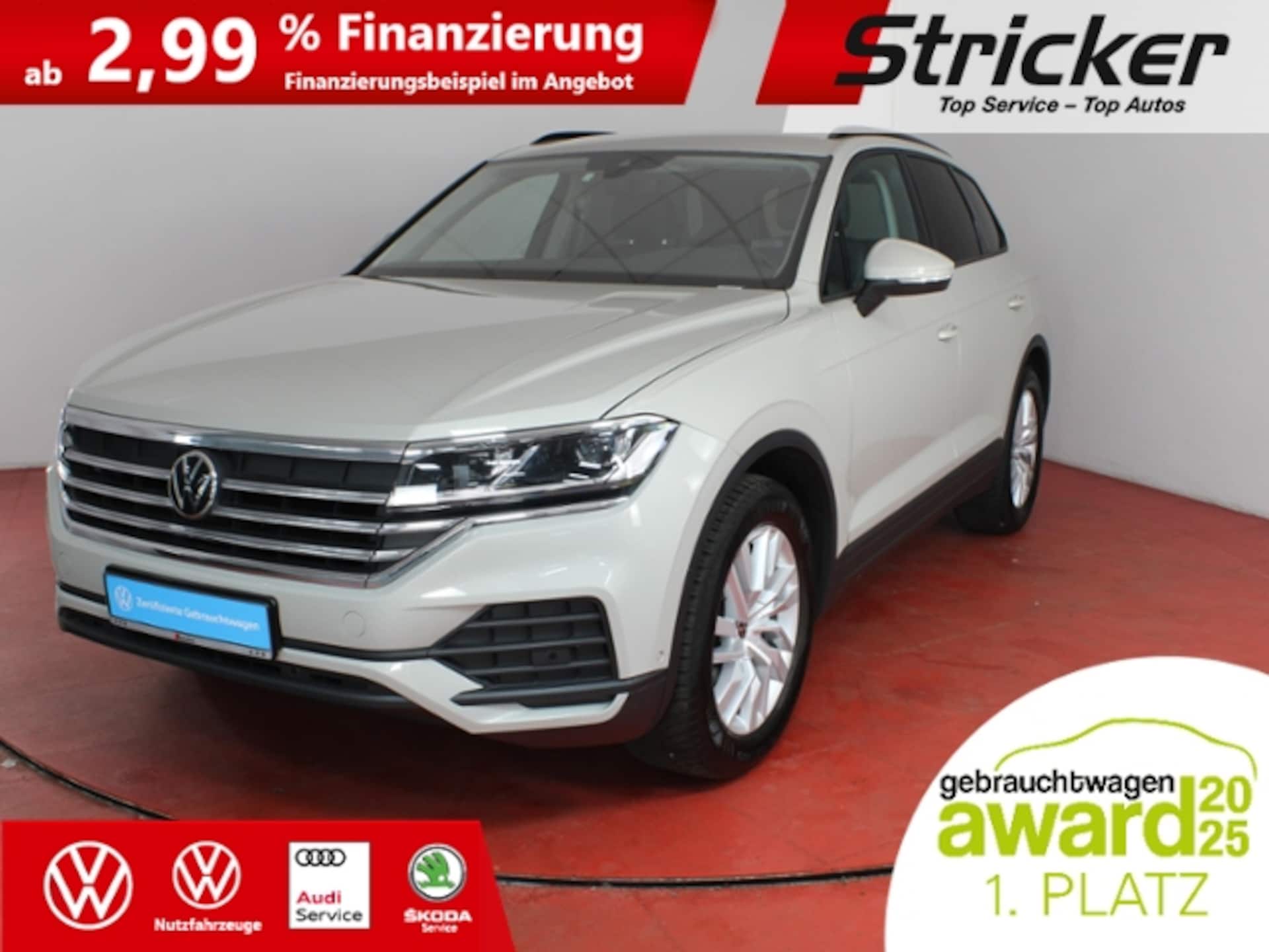 Volkswagen Touareg Basis-Modell