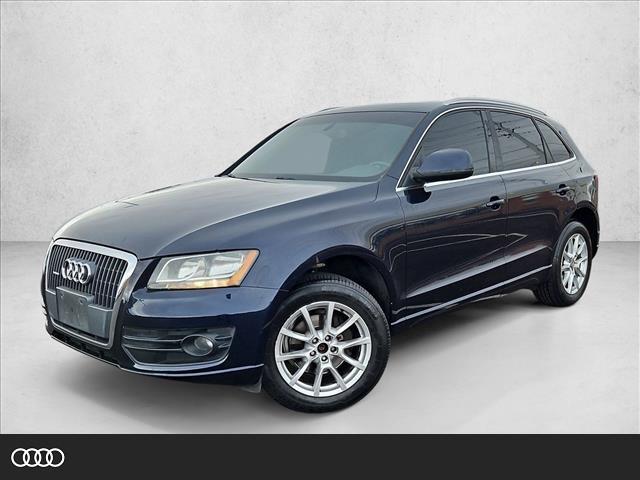 2011 Audi Q5 Premium