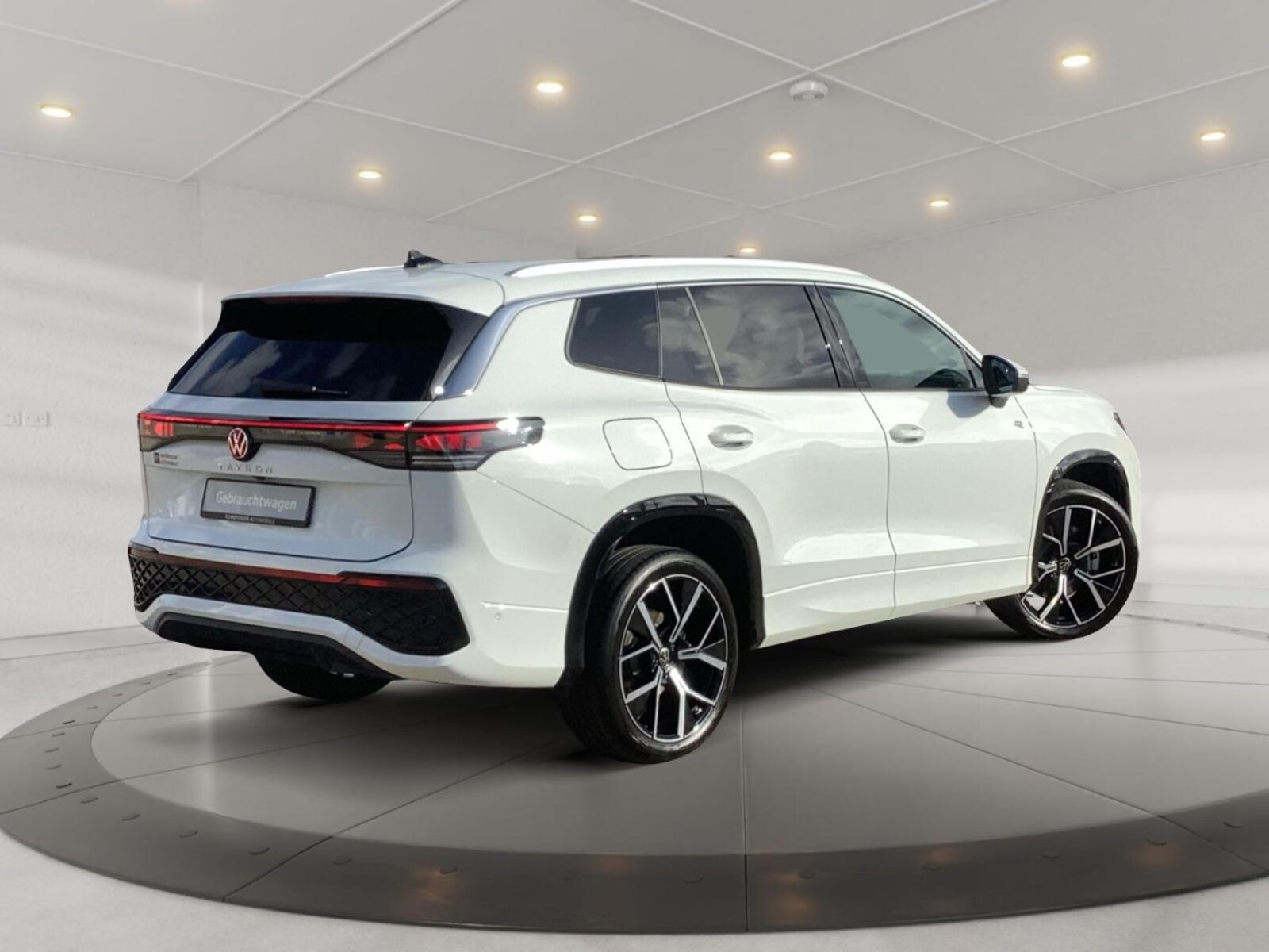 Volkswagen Tayron – Bild 5