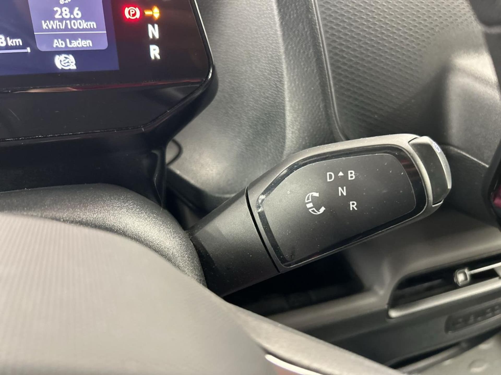Volkswagen ID. Buzz Cargo Basis-Modell