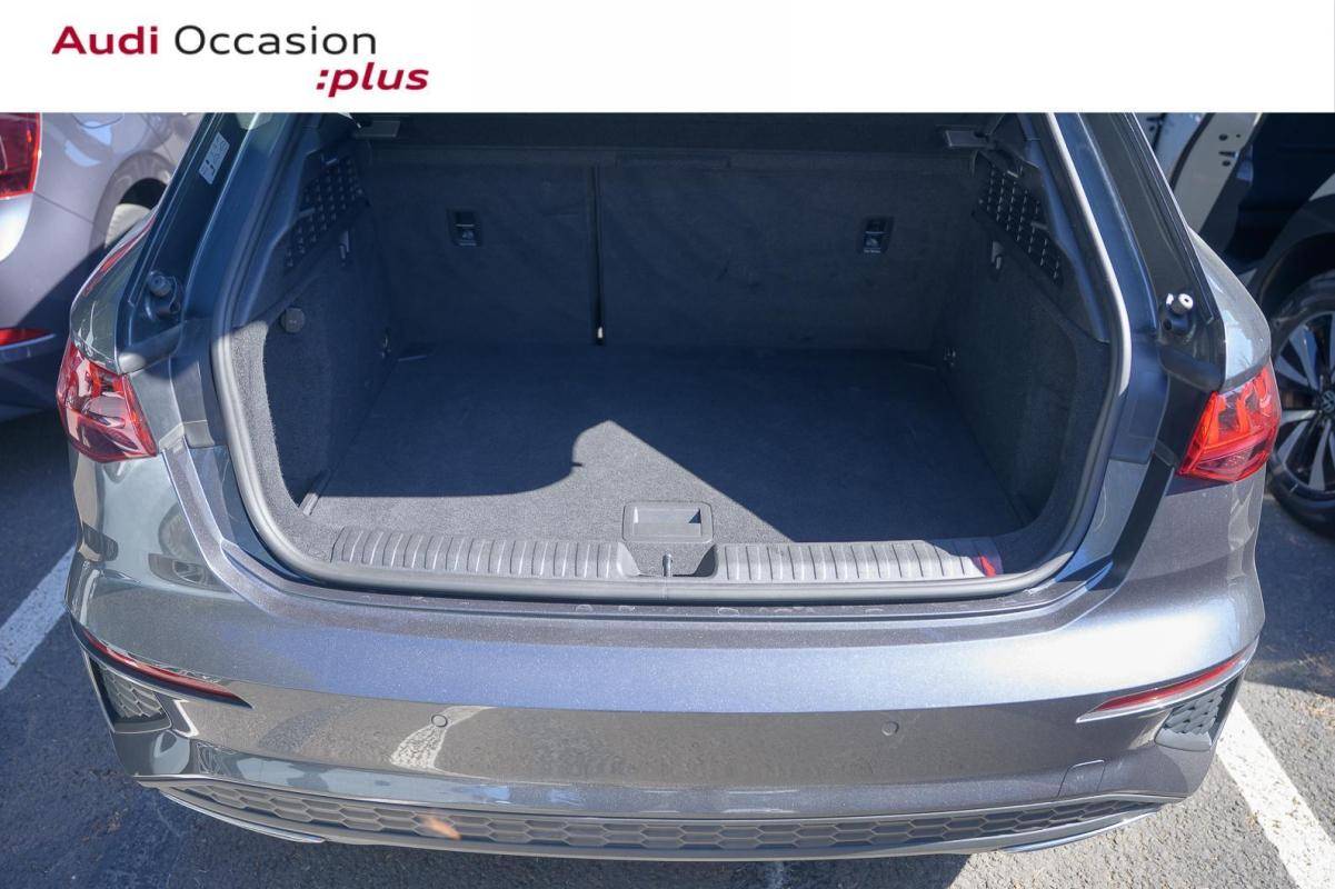 Image about Audi A3 Sportback S line 35 TFSI 110 kW (150 ch) S tronic