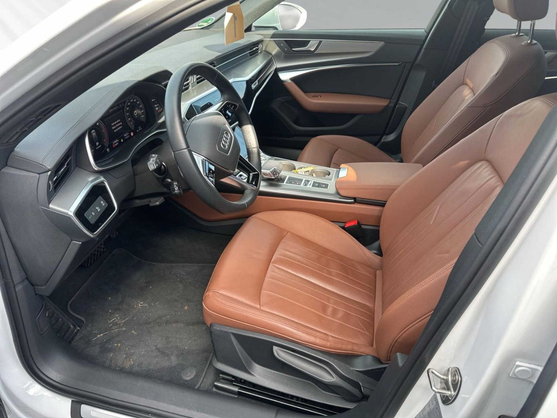 Audi A6 Avant Design
