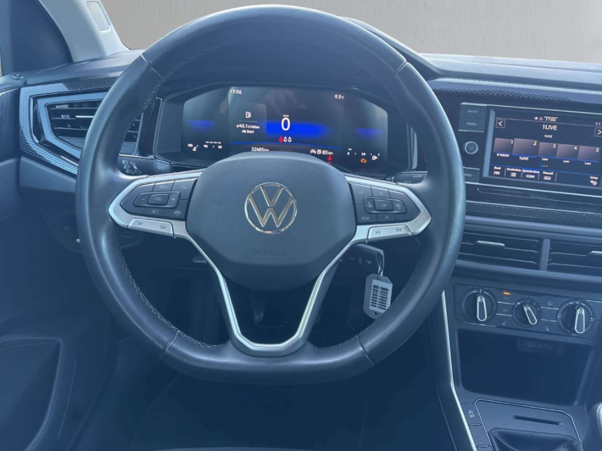 Volkswagen Polo Life