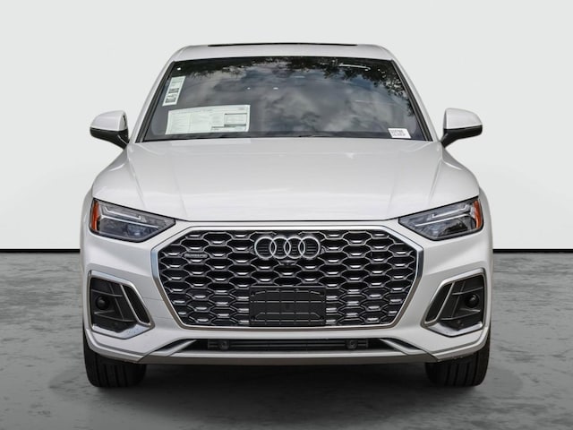 2025 Audi Q5 Sportback