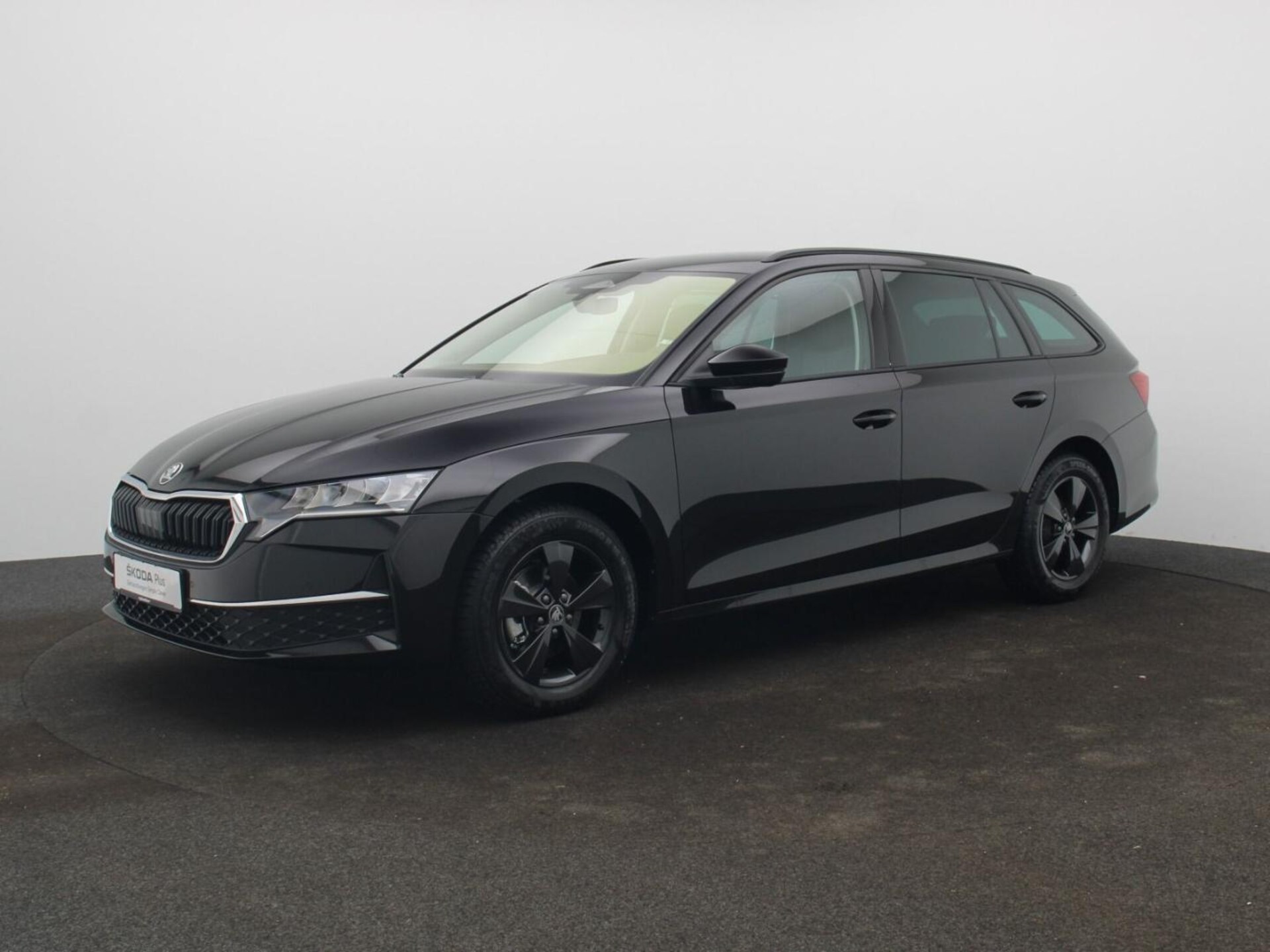 Skoda Octavia Combi Selection