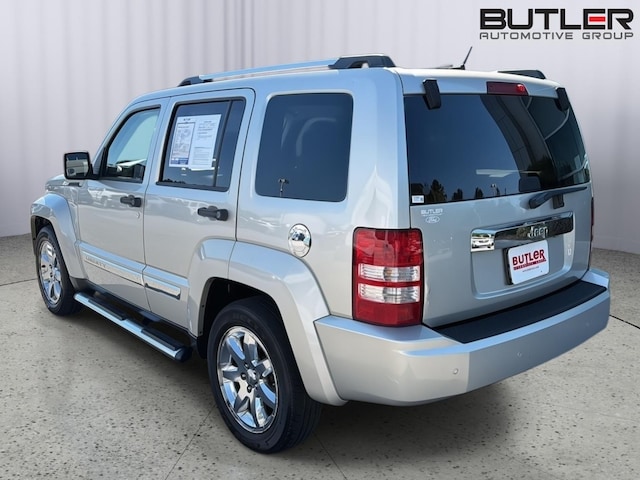 2009 Jeep Liberty