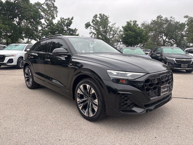 2026 Audi Q8
