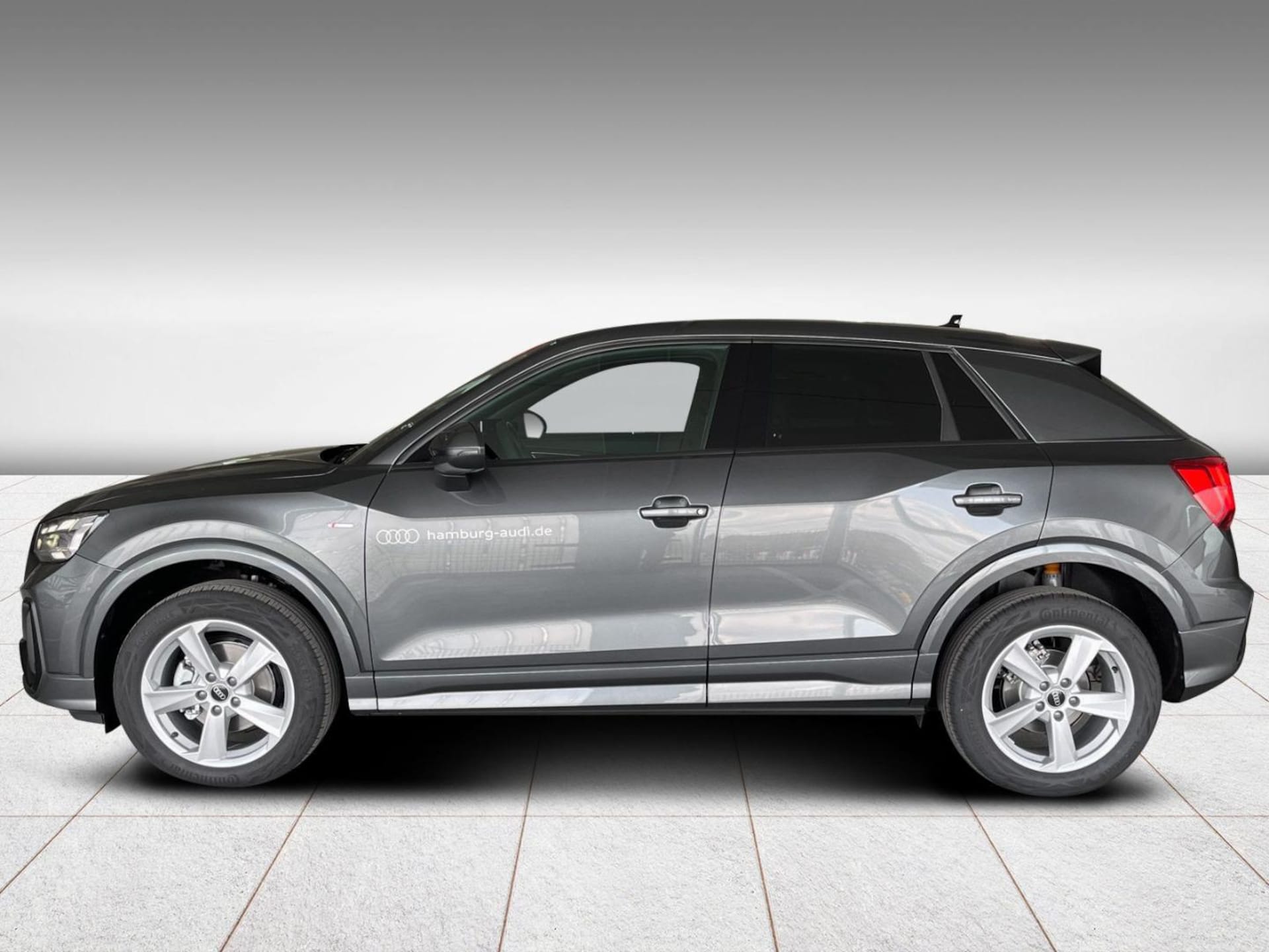 Audi Q2 S line