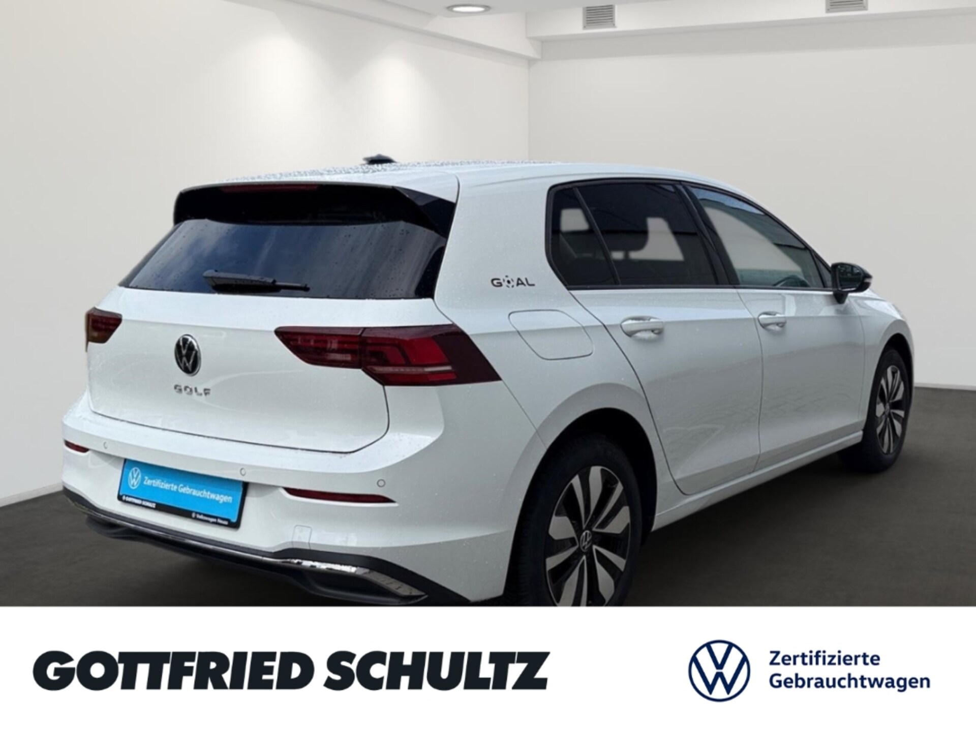 Volkswagen Golf Goal