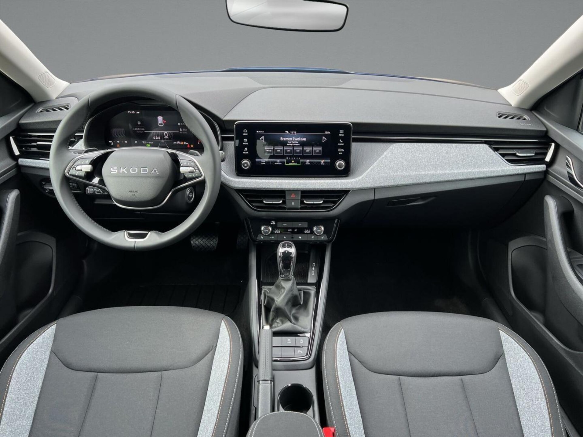 Skoda Scala Selection