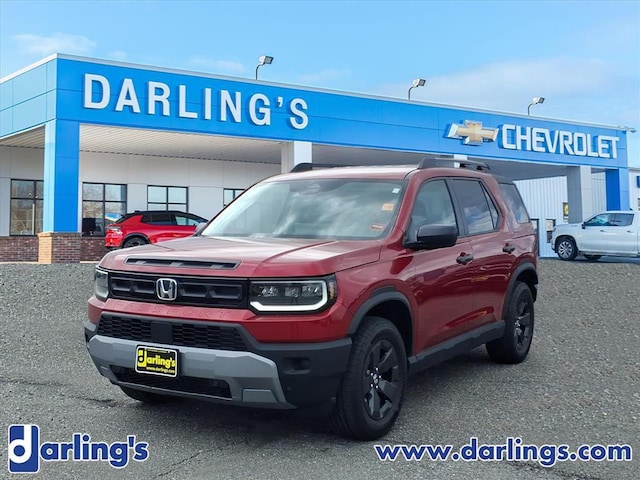 2026 Honda Passport