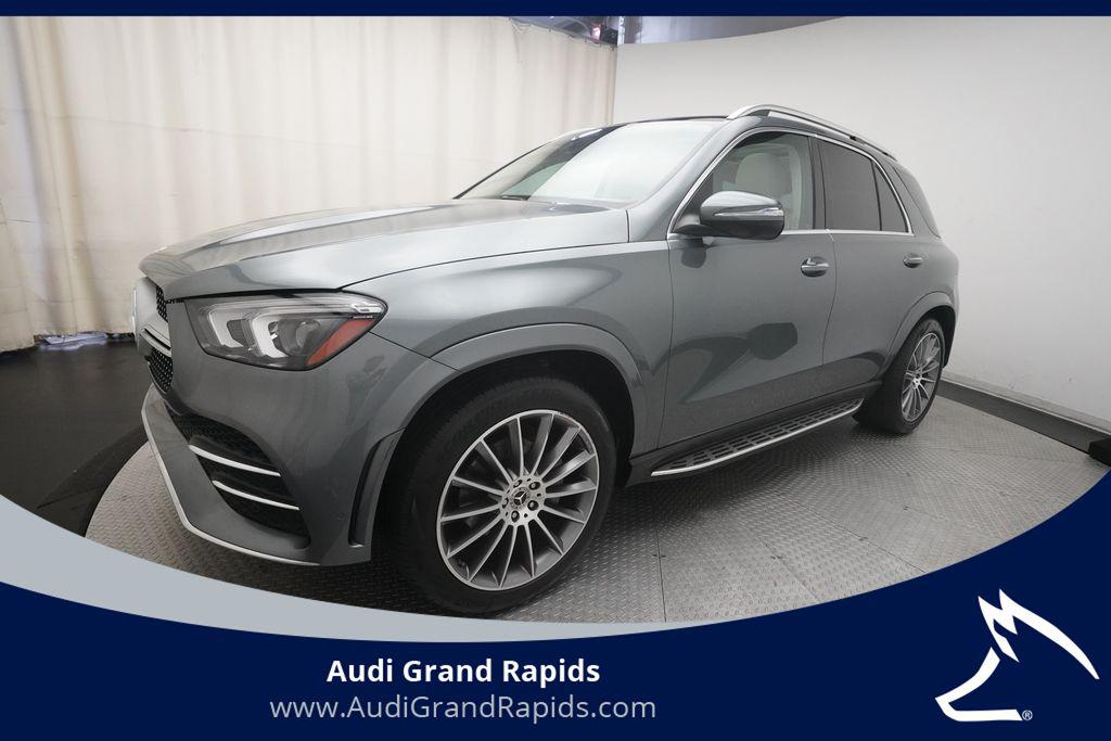 2023 Mercedes-Benz GLE GLE 350 4MATIC's photo