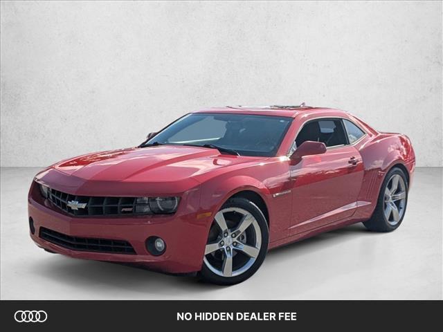 2012 Chevrolet Camaro 3.6 1LT's photo
