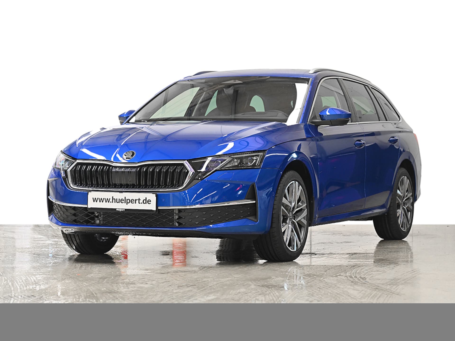 Skoda Octavia Combi Selection