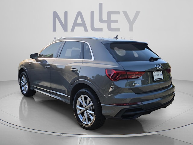 2023 Audi Q3 SUV