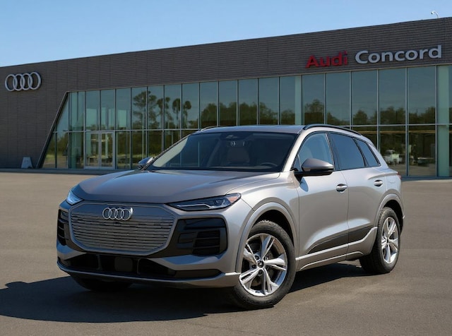 2027 Audi Q6 e-tron Premium Plus