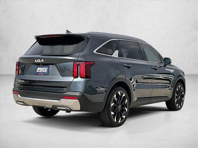 2024 Kia Sorento