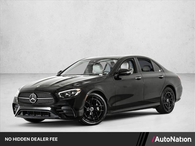 2021 Mercedes-Benz E 350
