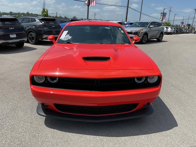 2020 Dodge Challenger