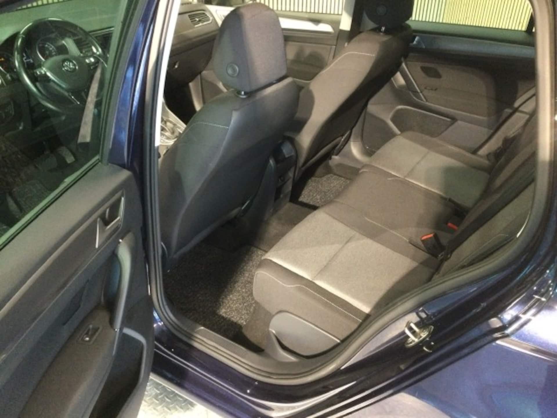 Volkswagen Golf Sportsvan Trendline