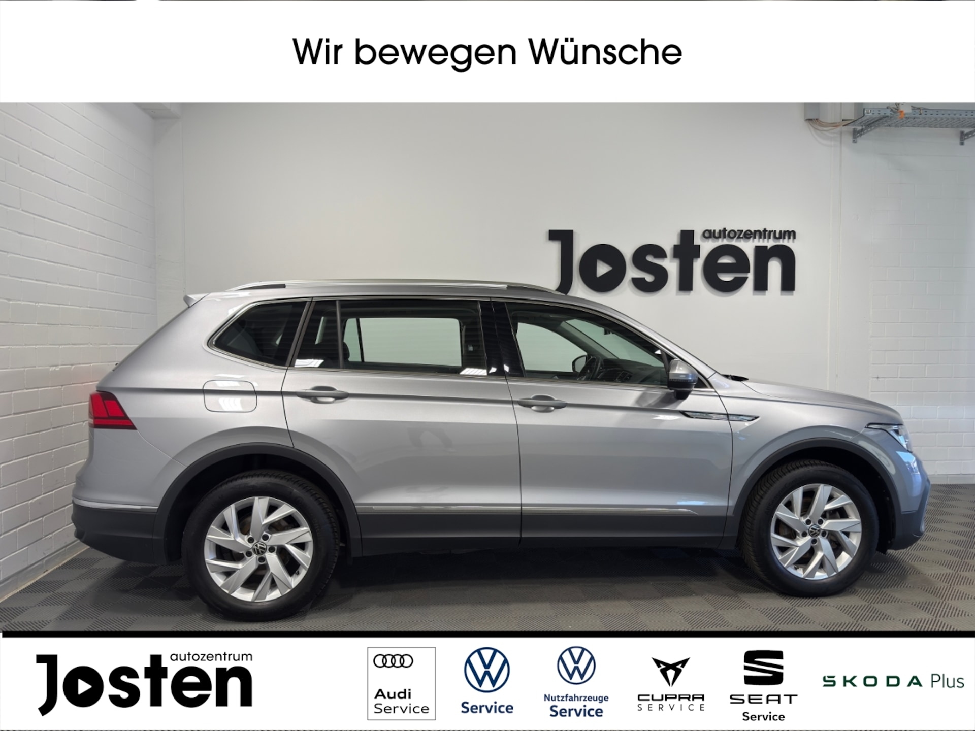 Volkswagen Tiguan Allspace Life