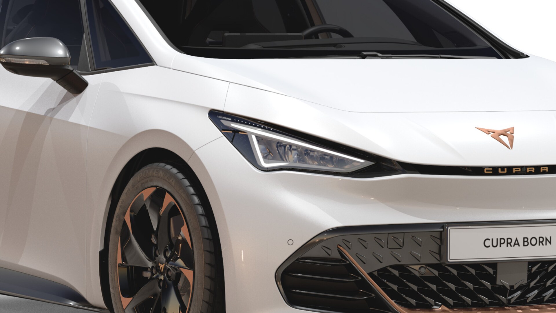 CUPRA Born