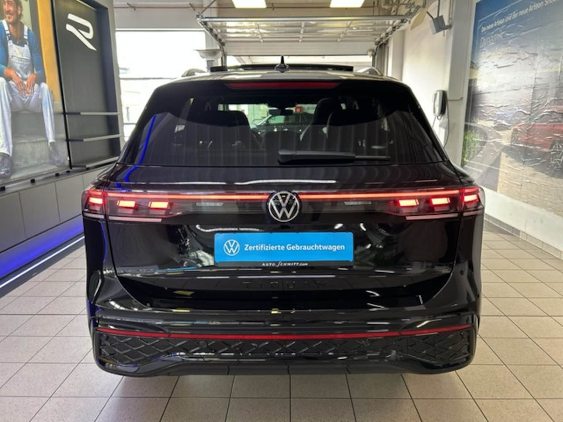 Volkswagen Tiguan R-Line