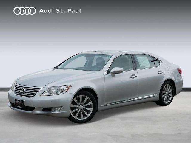 2011 Lexus LS 460