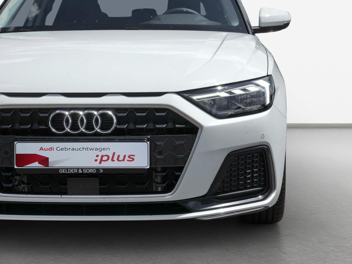 Bild über Audi A1 Sportback advanced 25 TFSI Schaltgetriebe - für weitere Informationen kontaktieren Sie den Audi Partner