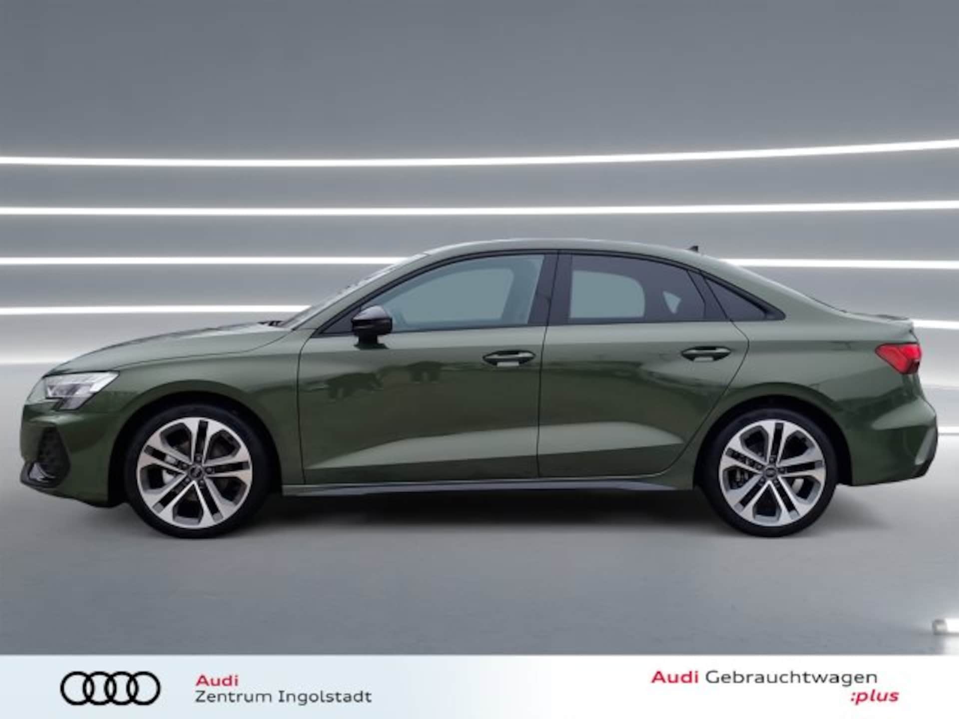Audi A3 Limousine S line