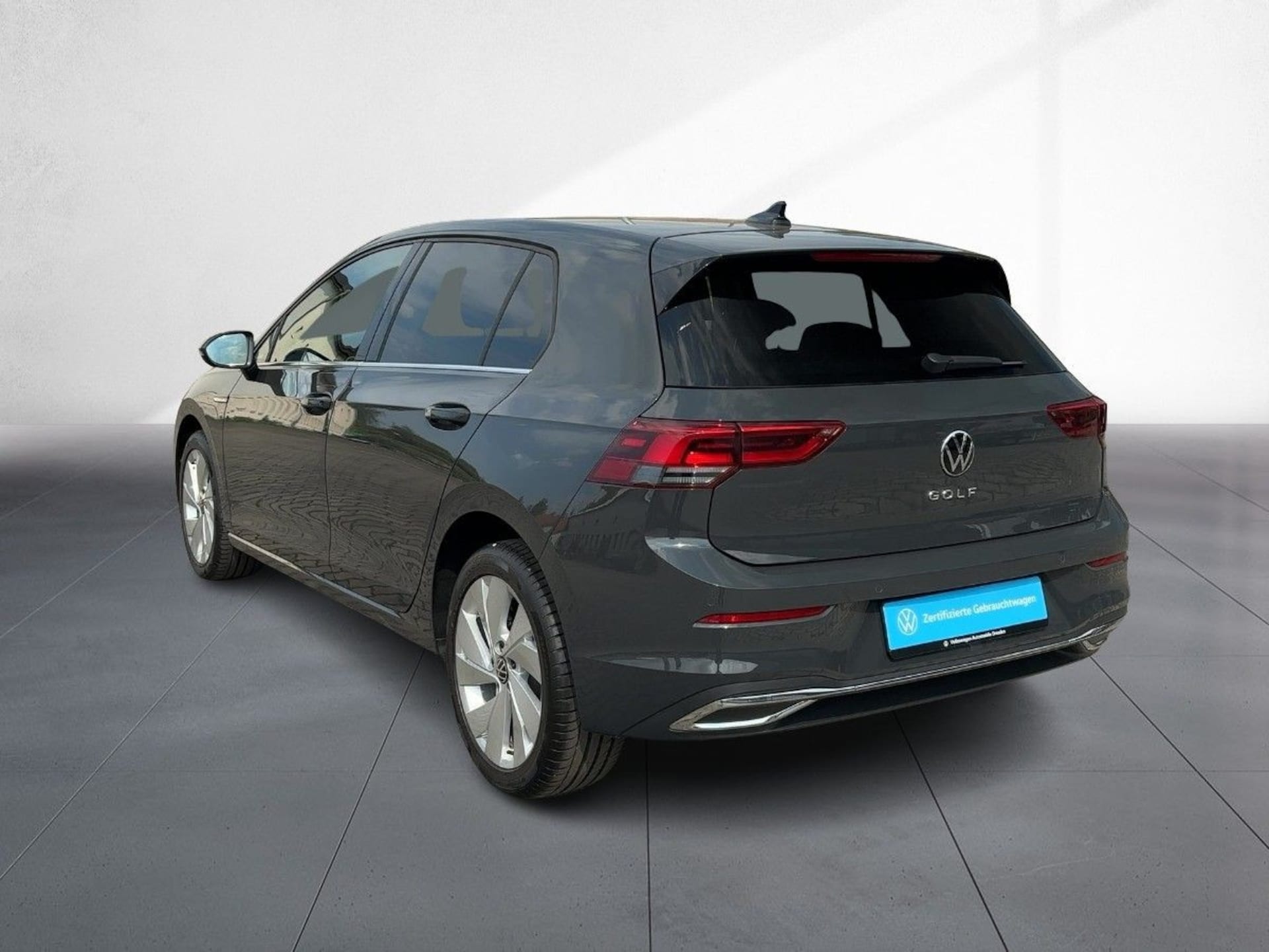 Volkswagen Golf Style