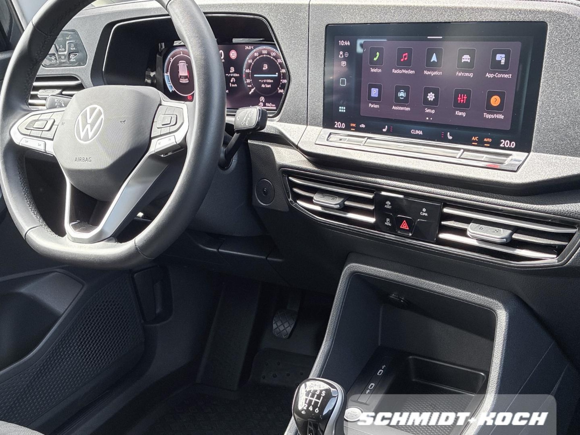 Volkswagen Caddy Maxi Life