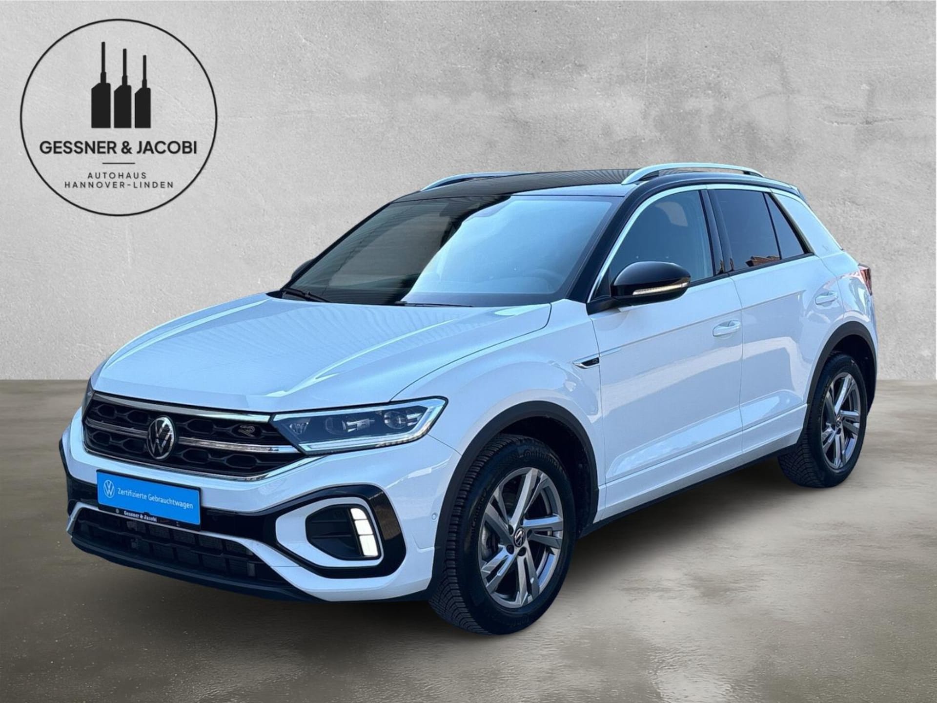 Volkswagen T-Roc R-Line