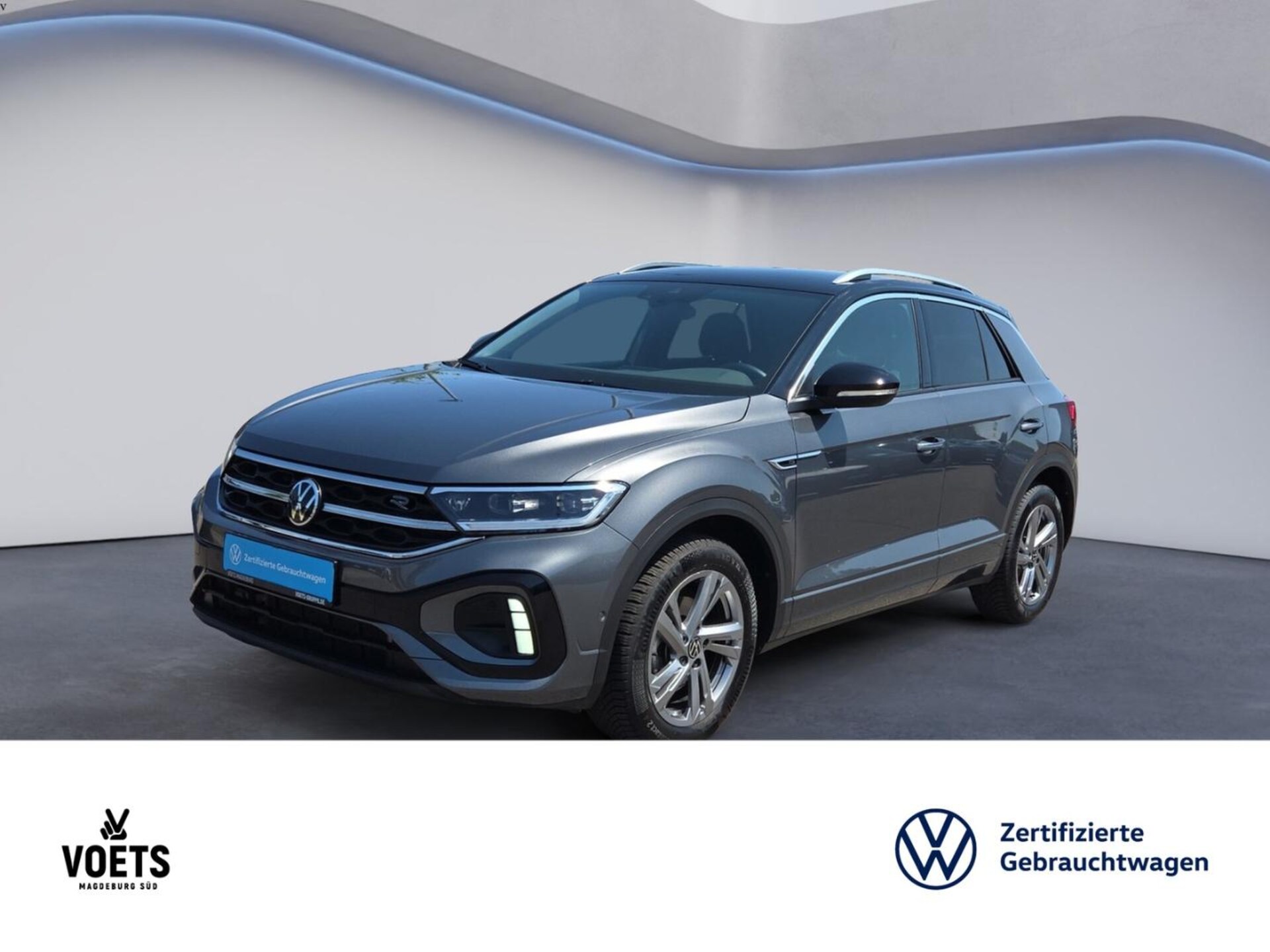 Volkswagen T-Roc R-Line