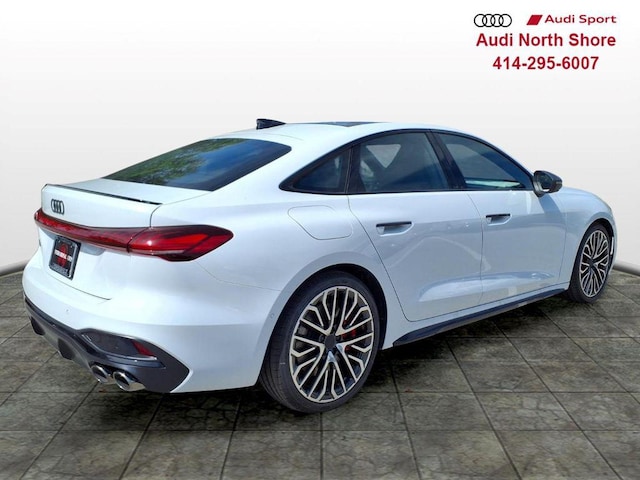 2026 Audi S5 Sedan