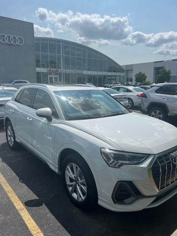 2025 Audi Q3 SUV