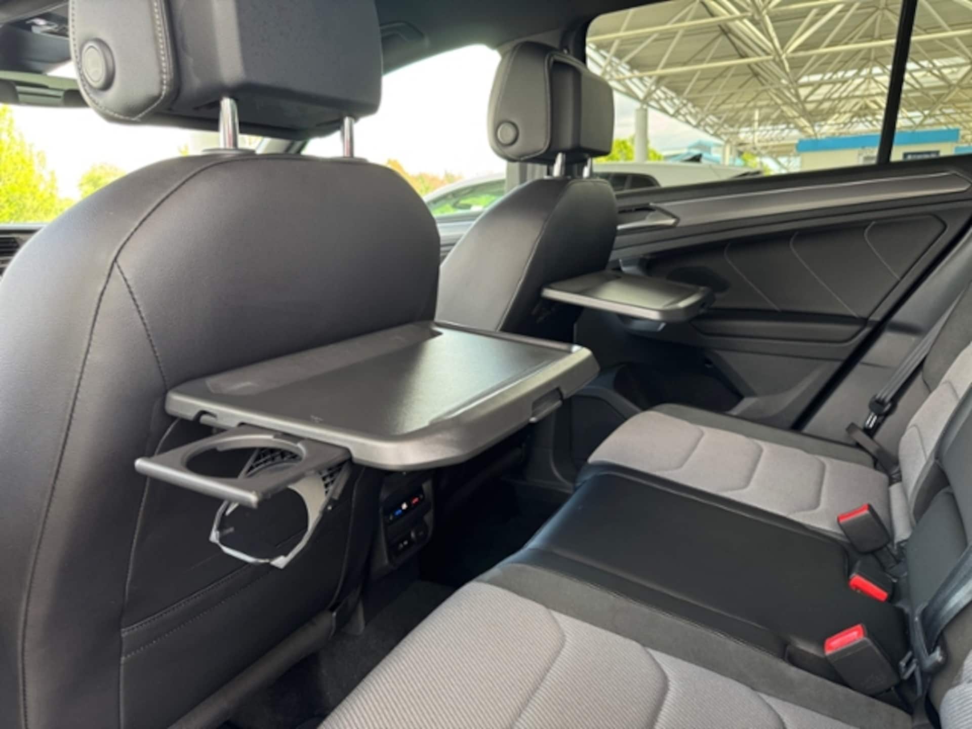 Volkswagen Tiguan Highline