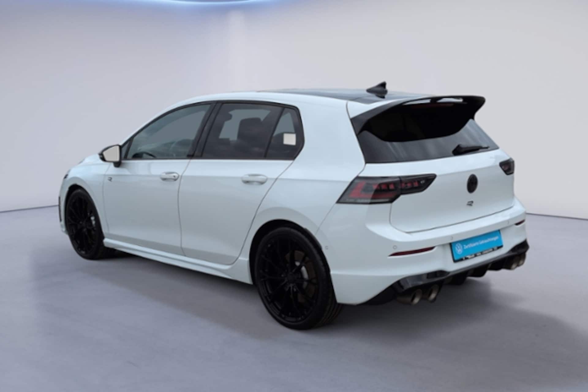 Volkswagen Golf R Black Edition