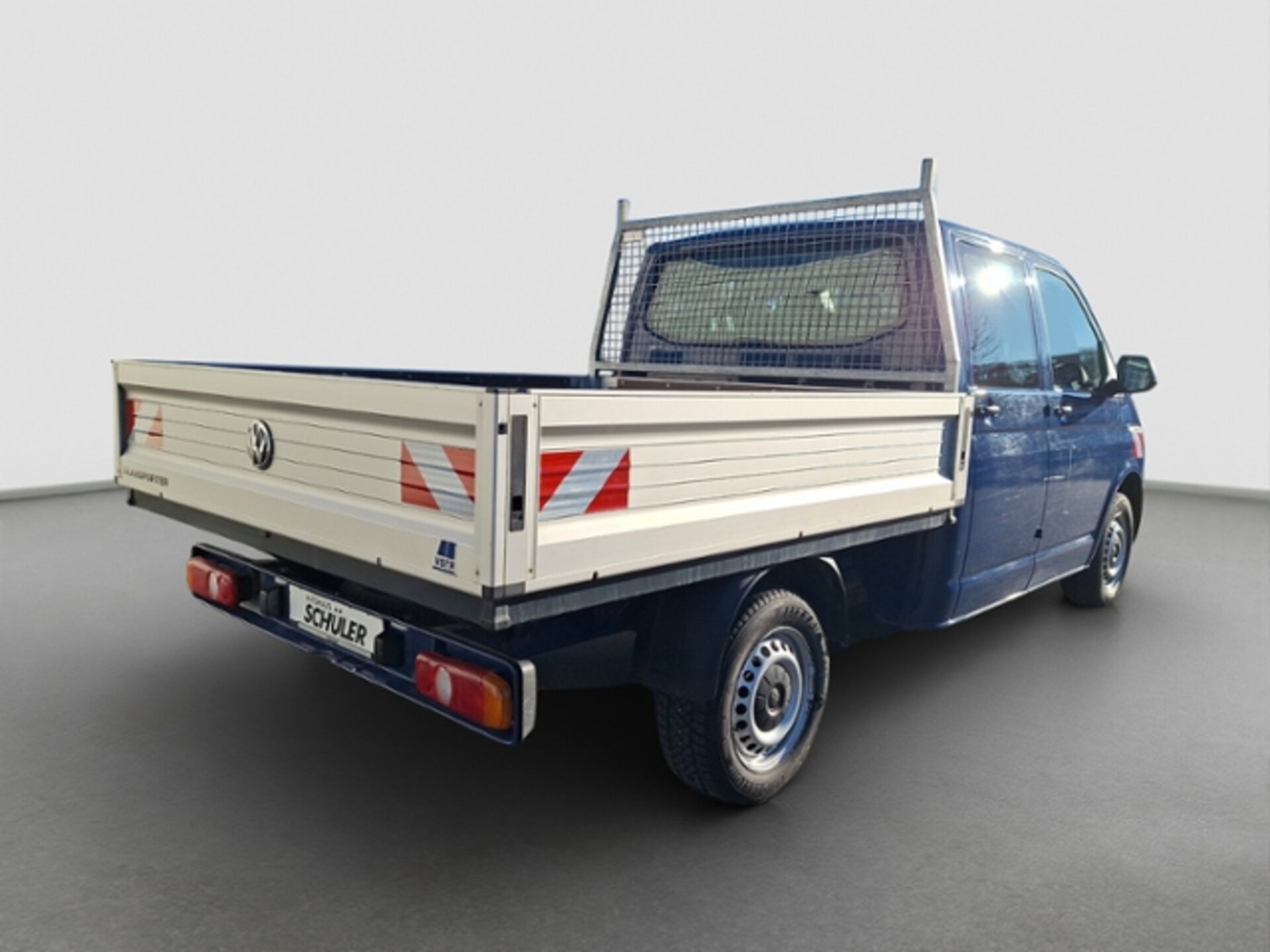 Volkswagen T6.1 Transporter Pritschenwagen Doppelkabine