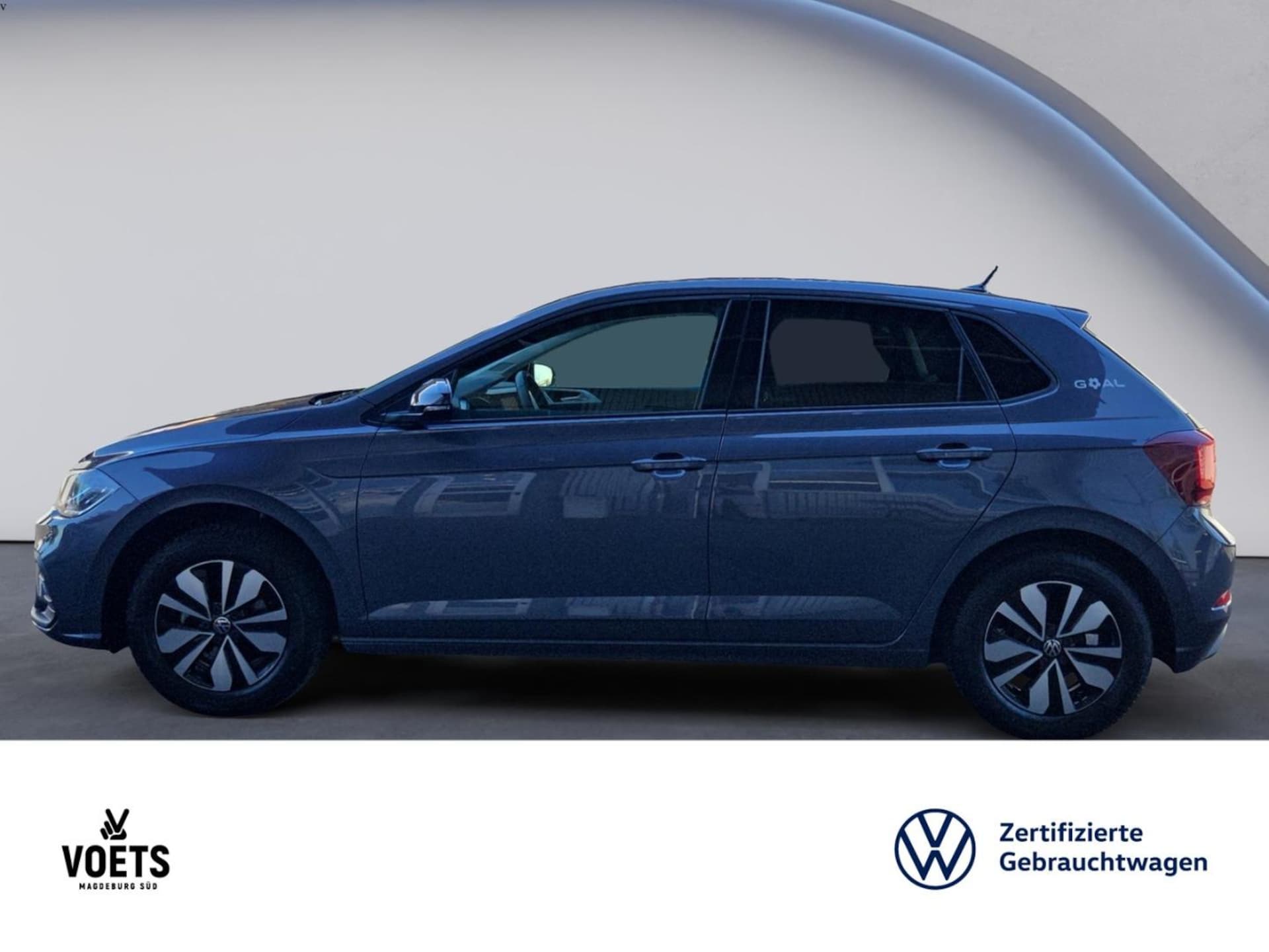 Volkswagen Polo Goal