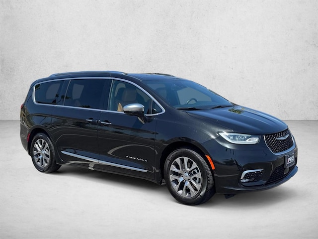 2021 Chrysler