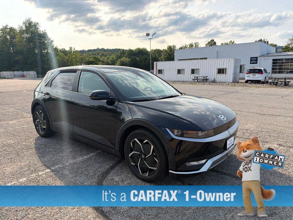 2022 Hyundai IONIQ 5