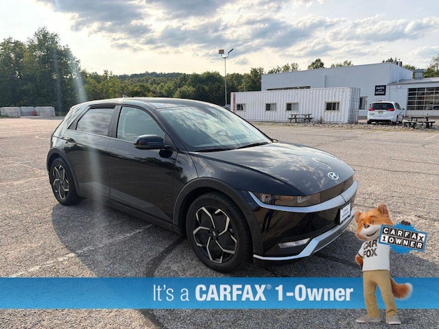 2022 Hyundai IONIQ 5