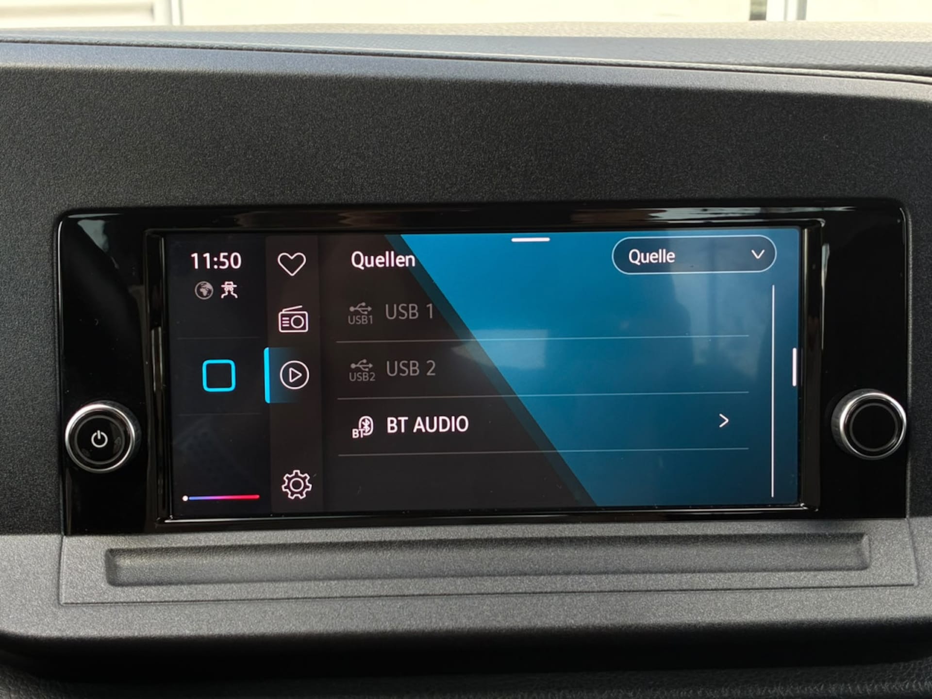 Volkswagen Caddy Basis-Modell