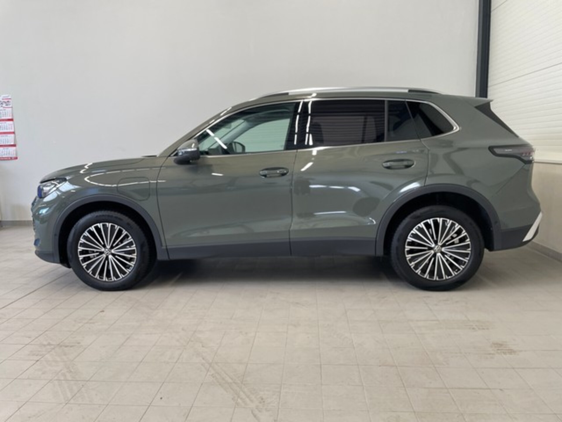 Volkswagen Tiguan Elegance