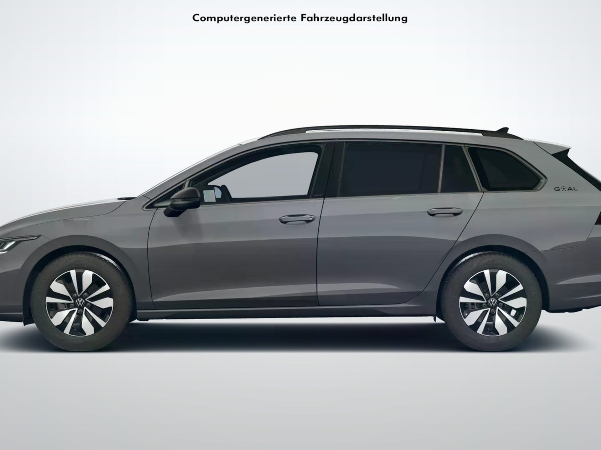 Volkswagen Golf Variant Goal