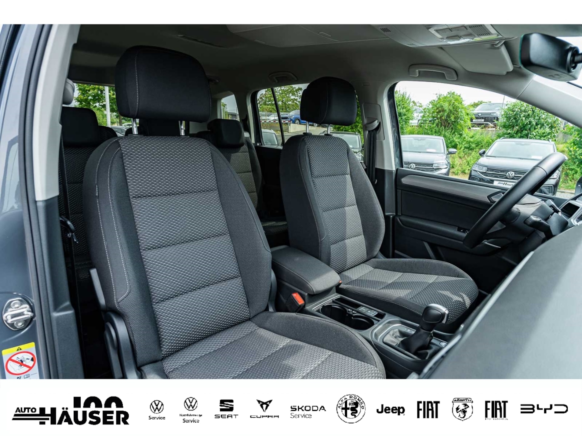 Volkswagen Touran Comfortline