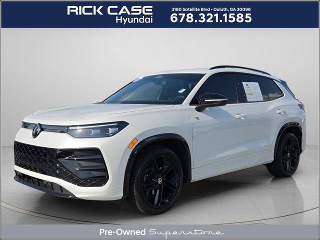 2025 Volkswagen Tiguan