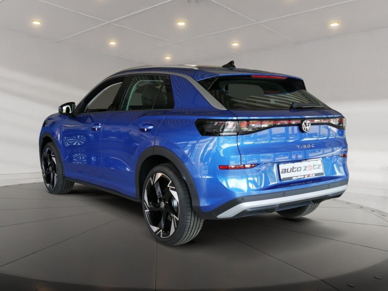 Volkswagen T-Roc – Bild 3